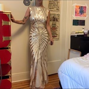 1920’s party dress